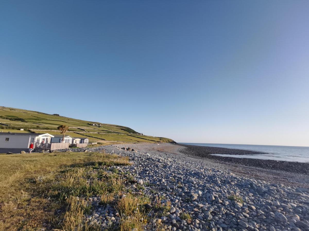Snowdonia Sunbeach Holiday Sea And Mountain View Llwyngwril المظهر الخارجي الصورة