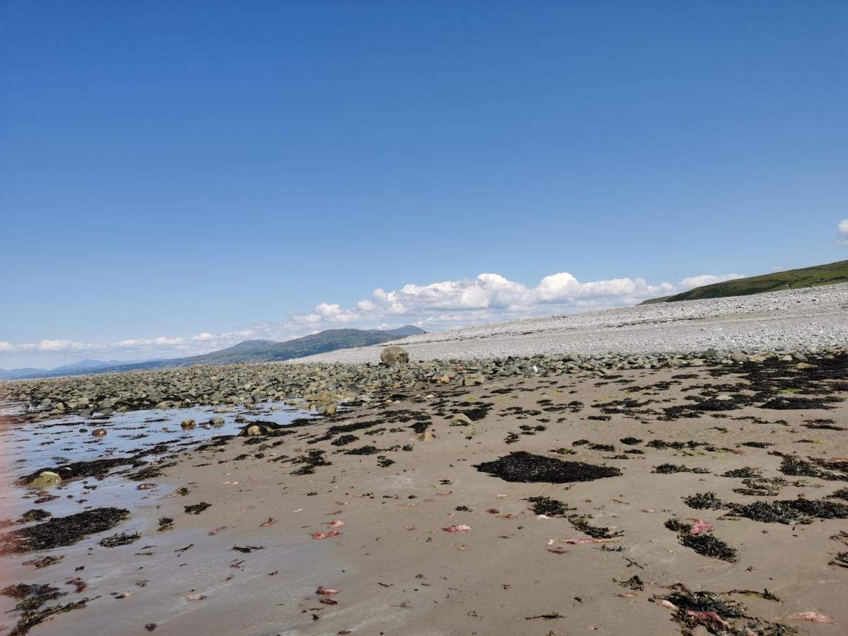 Snowdonia Sunbeach Holiday Sea And Mountain View Llwyngwril المظهر الخارجي الصورة