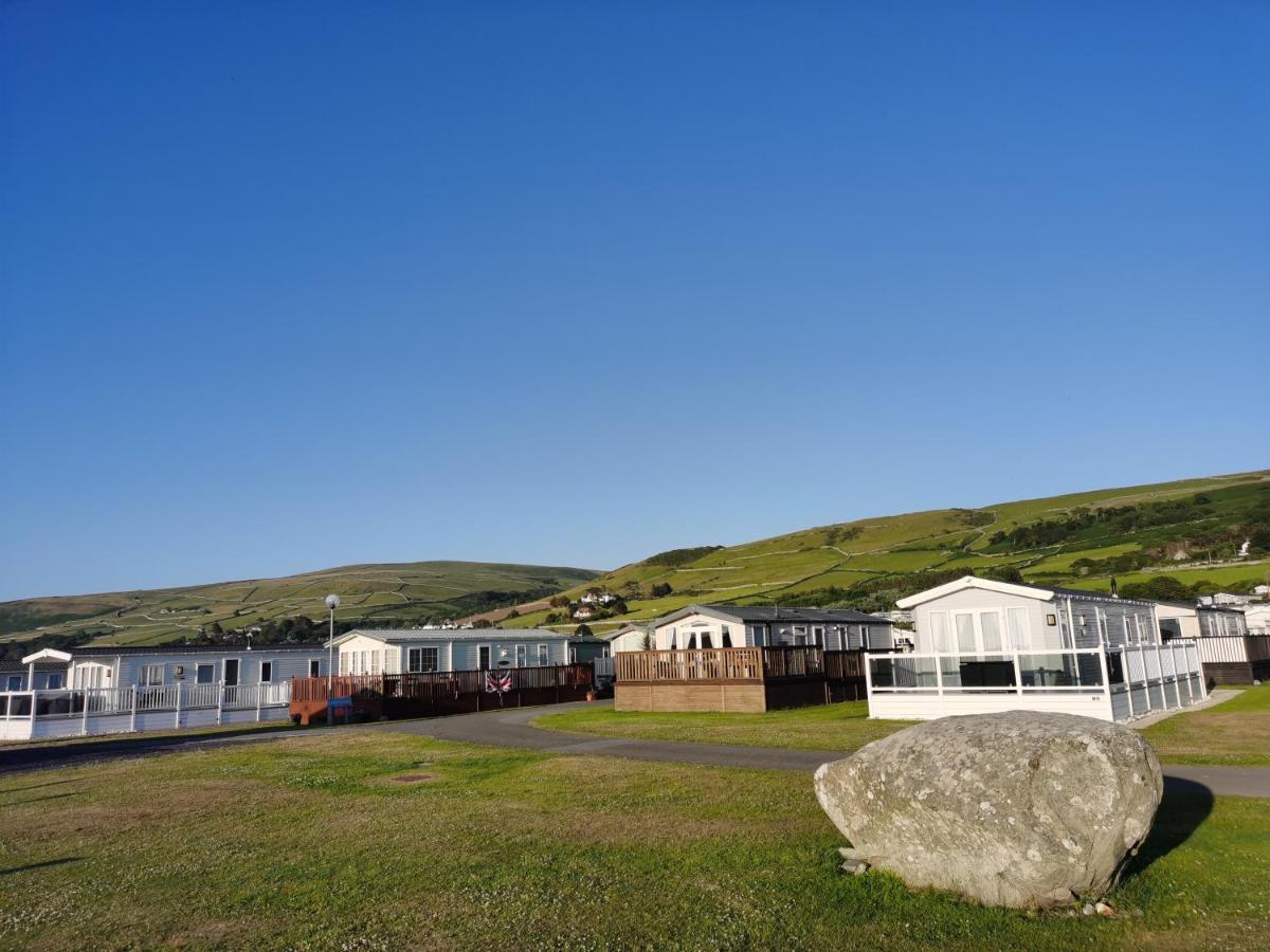 Snowdonia Sunbeach Holiday Sea And Mountain View Llwyngwril المظهر الخارجي الصورة