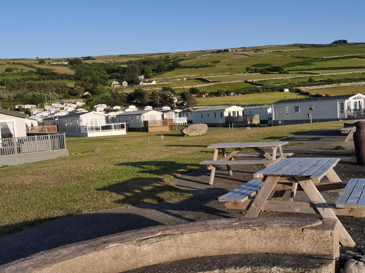Snowdonia Sunbeach Holiday Sea And Mountain View Llwyngwril المظهر الخارجي الصورة