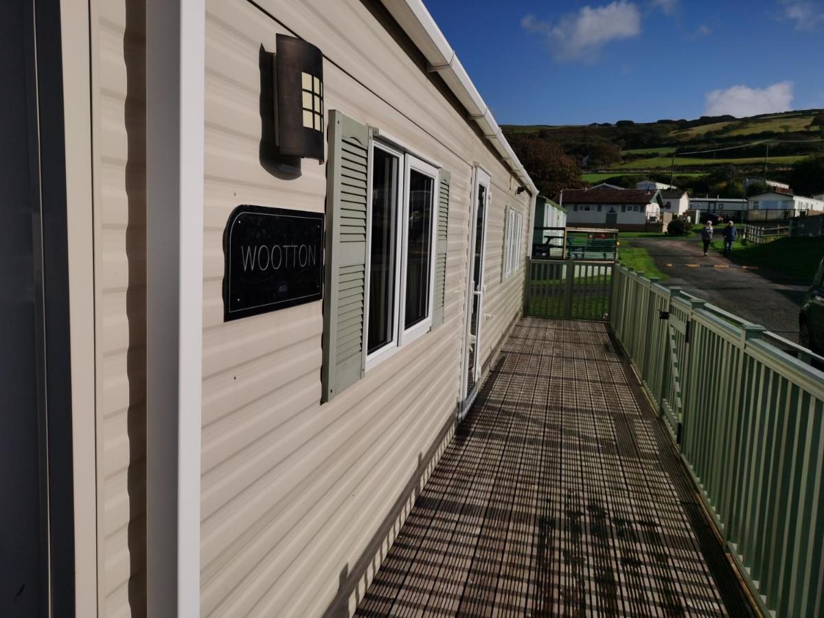 Snowdonia Sunbeach Holiday Sea And Mountain View Llwyngwril المظهر الخارجي الصورة