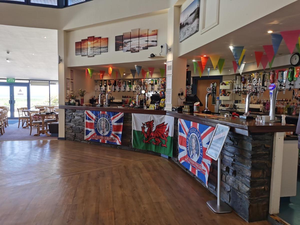 Snowdonia Sunbeach Holiday Sea And Mountain View Llwyngwril المظهر الخارجي الصورة