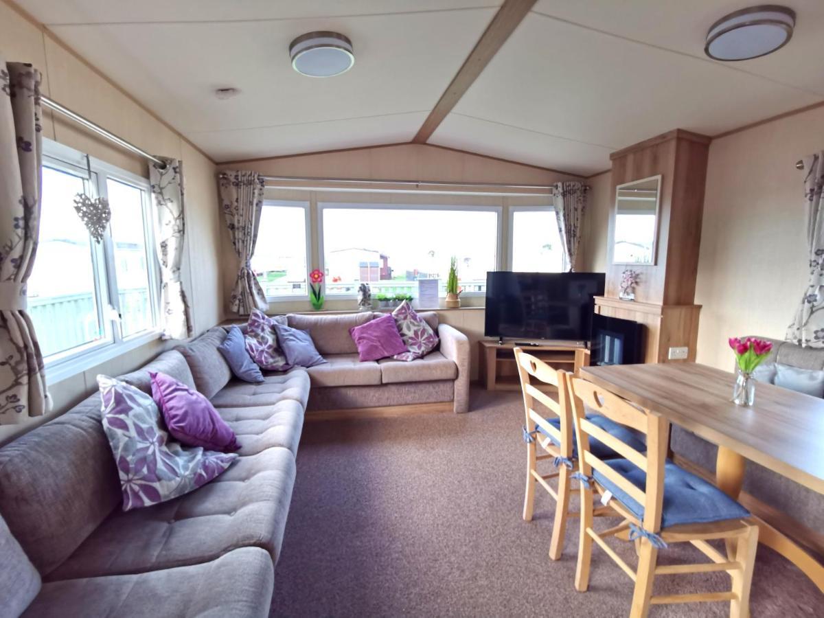 Snowdonia Sunbeach Holiday Sea And Mountain View Llwyngwril المظهر الخارجي الصورة